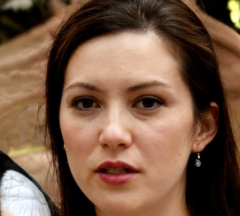 Portrait de Marie Dubois